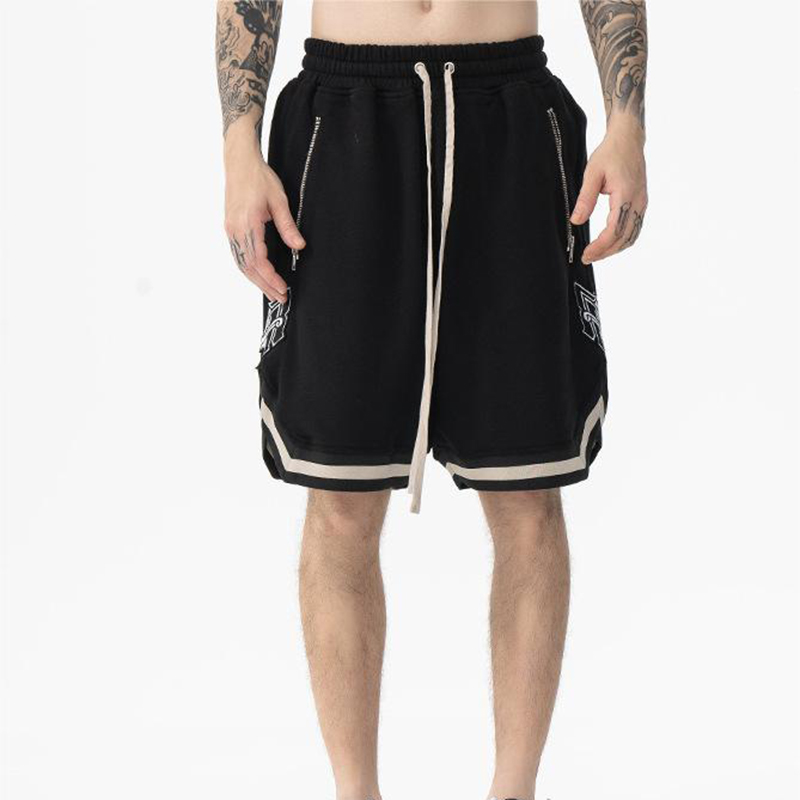 Short de sport personnalisé Bless pour hommes (3)1